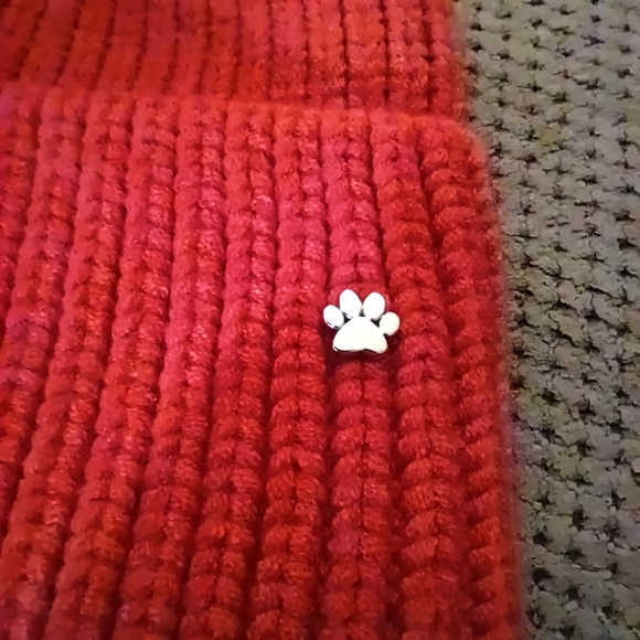 $ DROP!! Steve Madden Red and White 3 Piece Pet Lover's Set. ~New in Gift Box~ - Picture 8 of 14